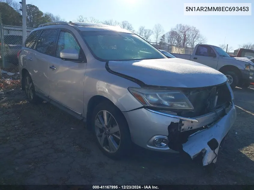 Nissan Pathfinder (III)