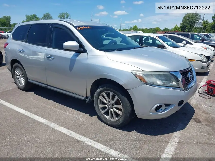 Nissan Pathfinder (III)
