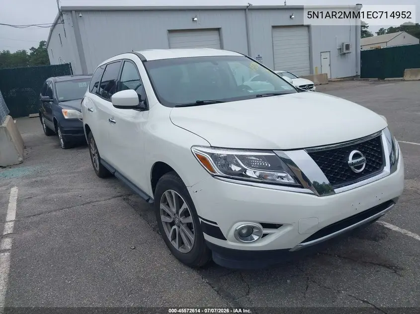 Nissan Pathfinder (III)