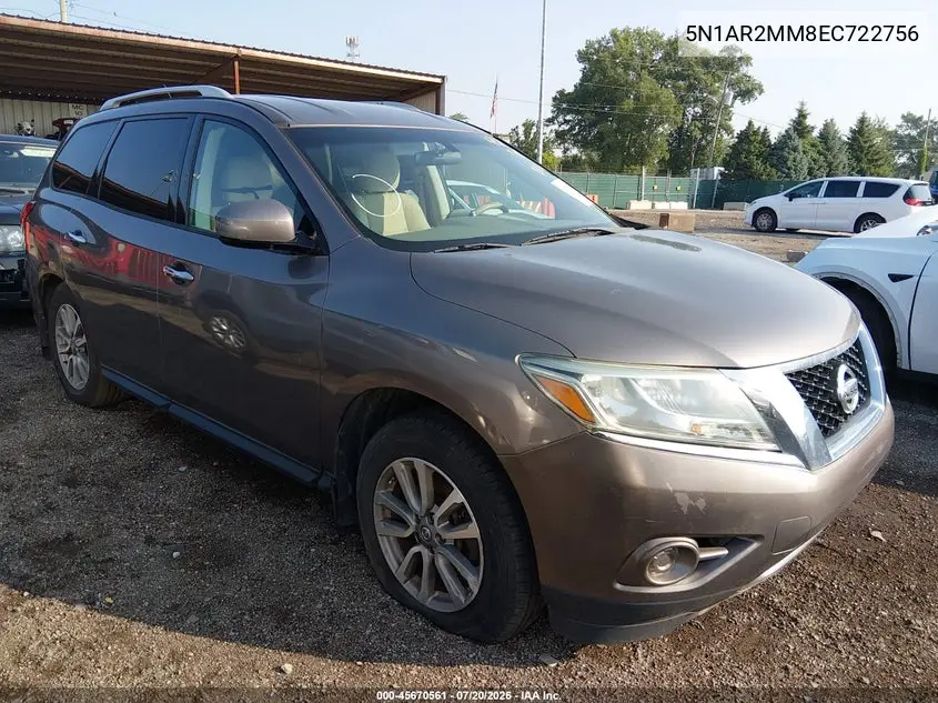Nissan Pathfinder (III)