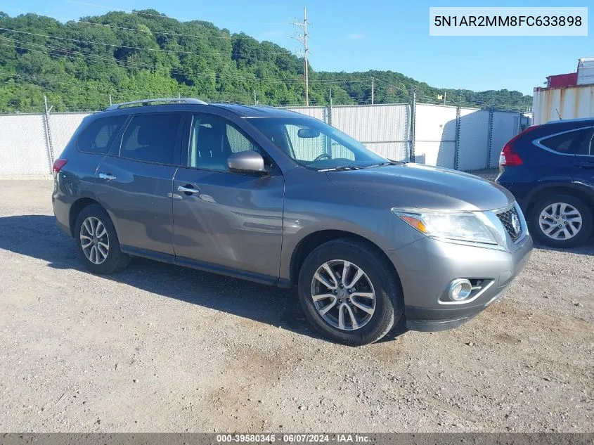 Nissan Pathfinder (IV)