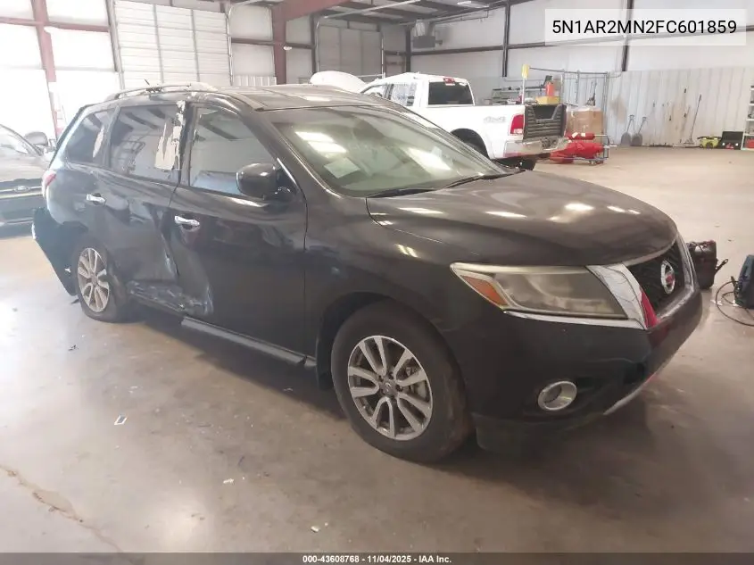 Nissan Pathfinder (IV)