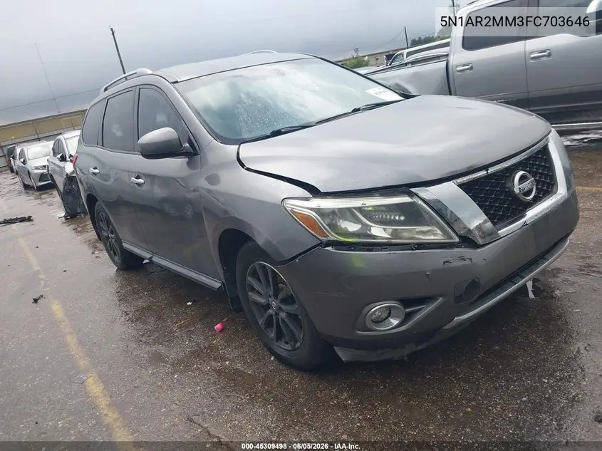 Nissan Pathfinder (IV)
