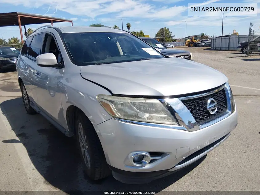 Nissan Pathfinder (IV)