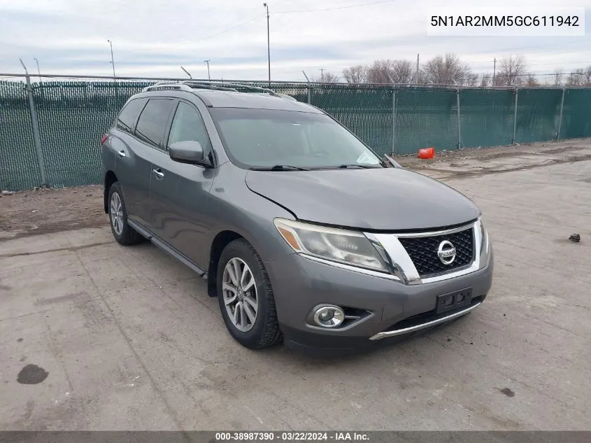 Nissan Pathfinder (IV)