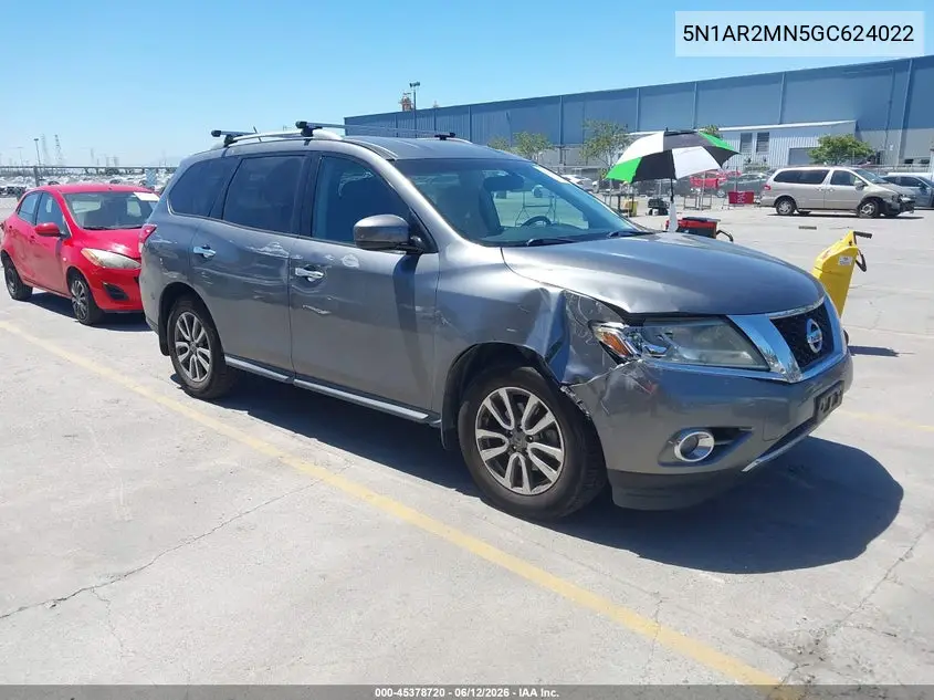 Nissan Pathfinder (IV)