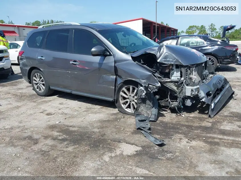 Nissan Pathfinder (IV)