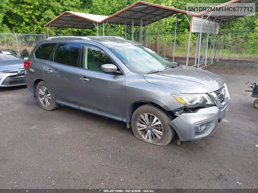 Nissan Pathfinder (IV)