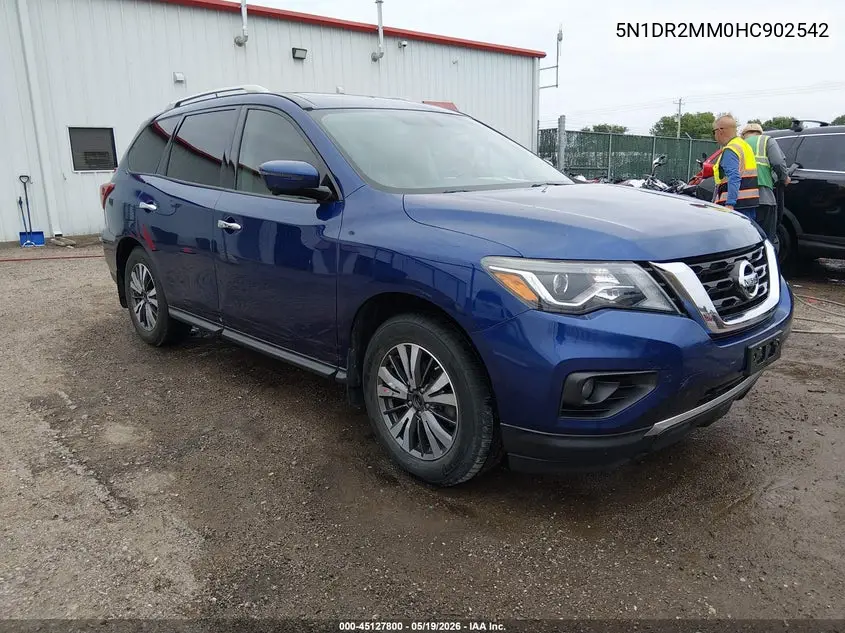 Nissan Pathfinder (IV)