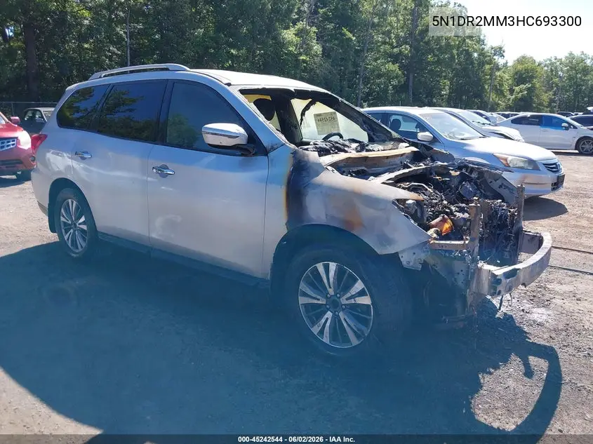 Nissan Pathfinder (IV)