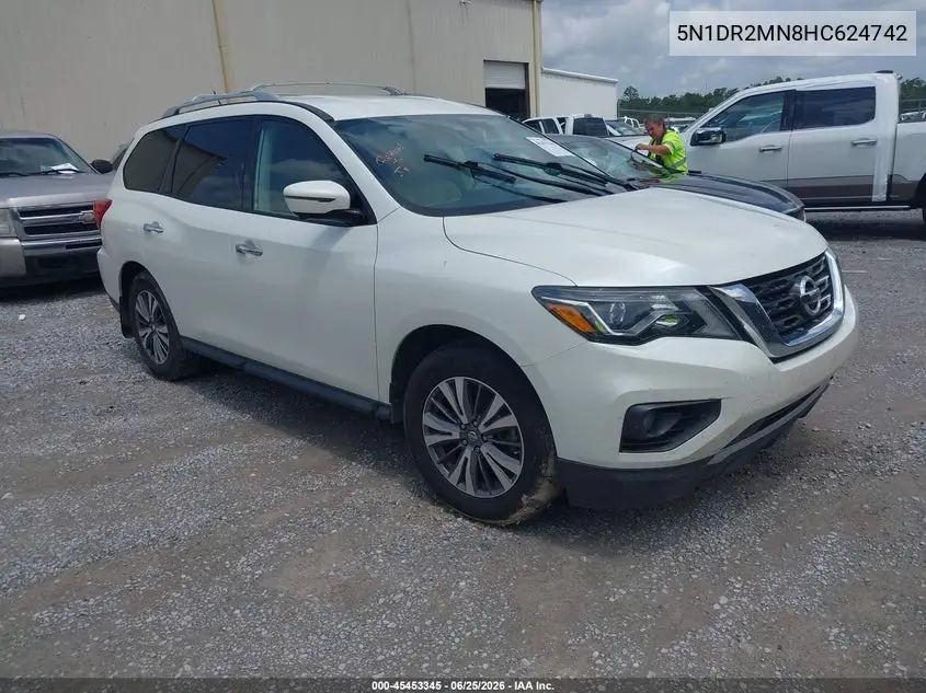 Nissan Pathfinder (IV)