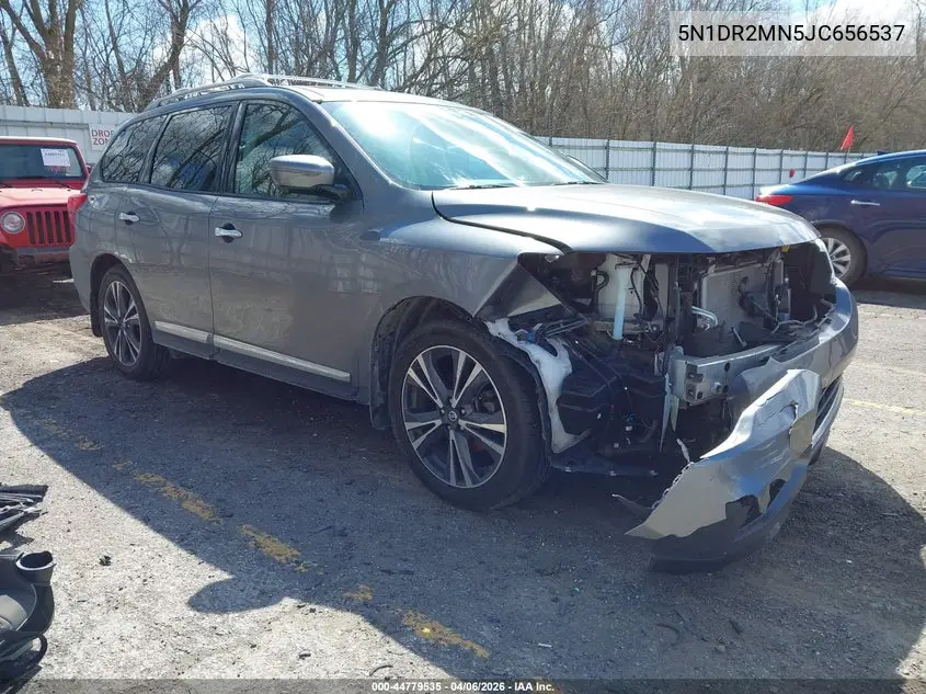 Nissan Pathfinder (IV)