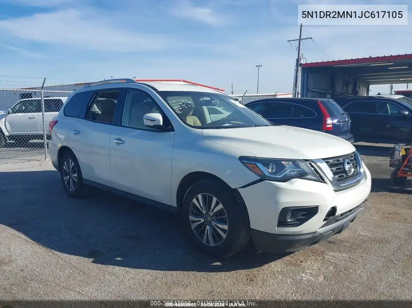 Nissan Pathfinder (IV)
