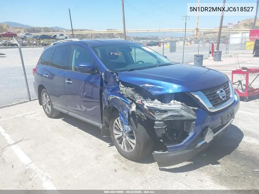 Nissan Pathfinder (IV)