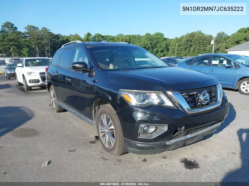 Nissan Pathfinder (IV)