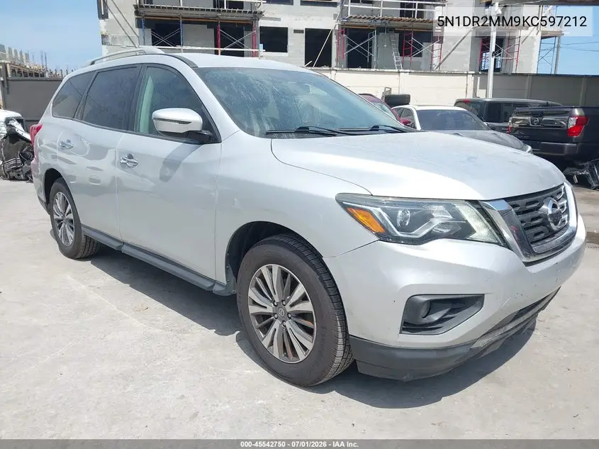 Nissan Pathfinder (IV)