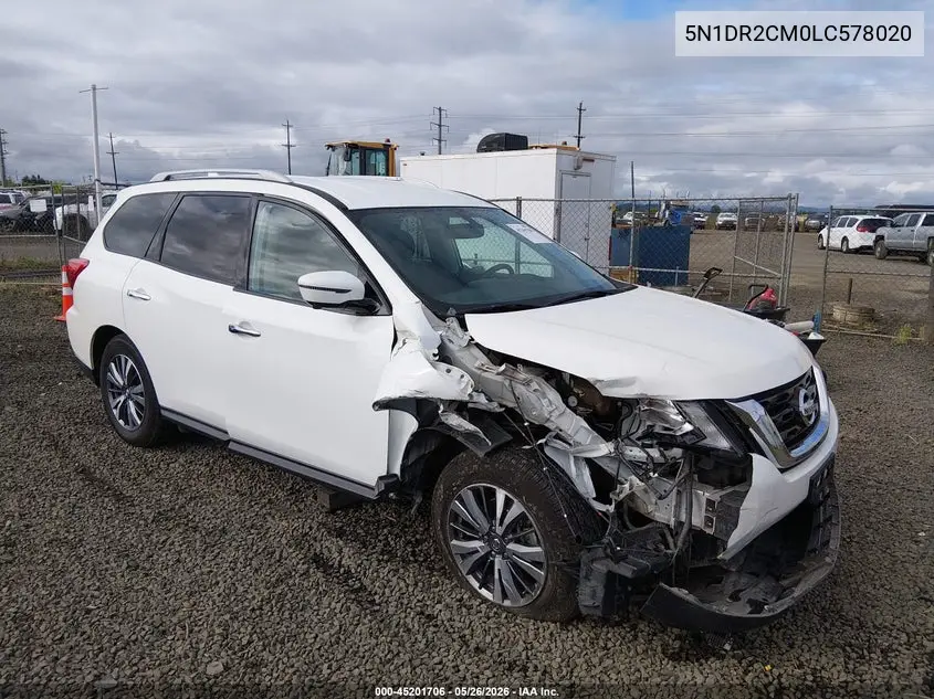Nissan Pathfinder (IV)