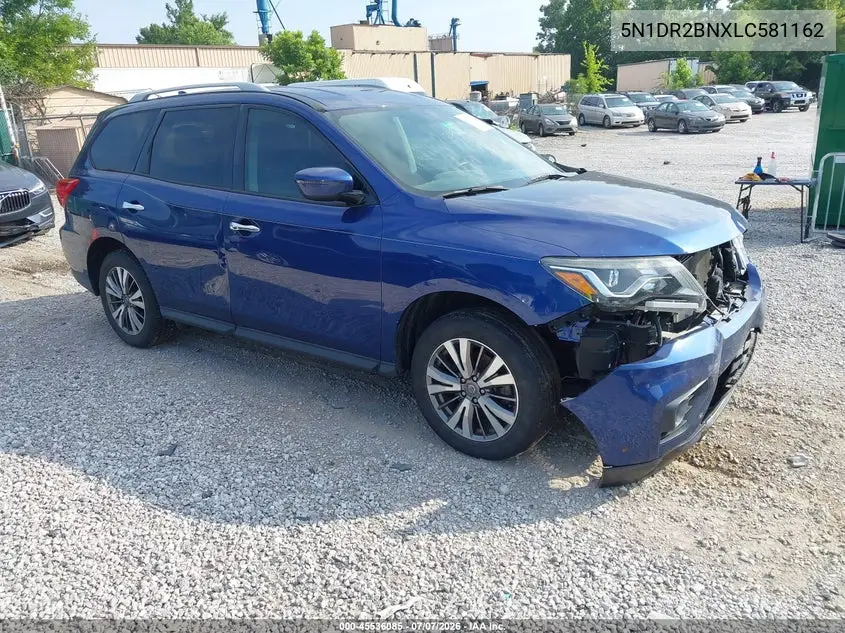 Nissan Pathfinder (IV)