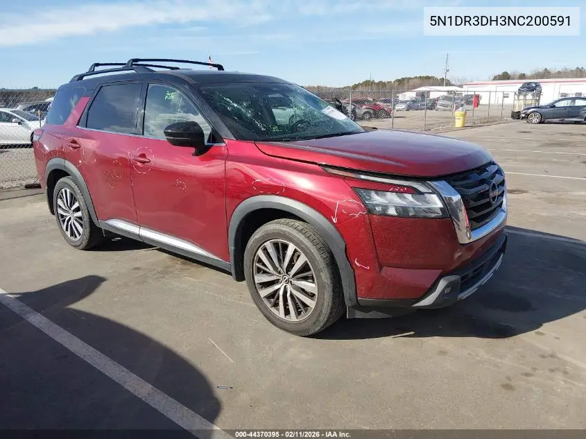 Nissan Pathfinder (IV)