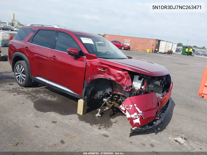 Nissan Pathfinder (IV)