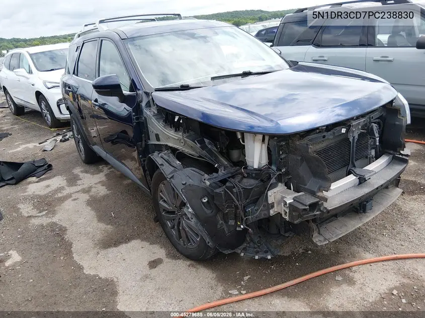 Nissan Pathfinder