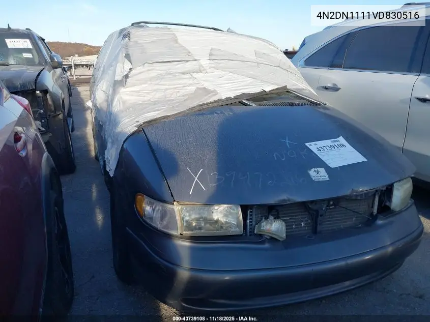 Nissan Quest (I)