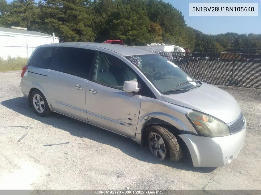 Nissan Quest (III)