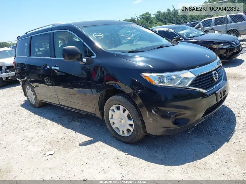 Nissan Quest (IV)
