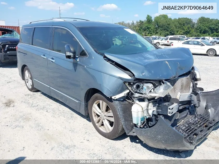 Nissan Quest (IV)