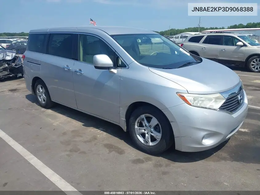 Nissan Quest (IV)