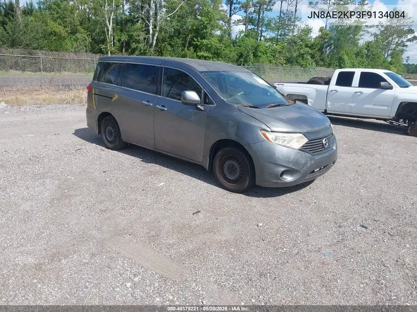 Nissan Quest (IV)