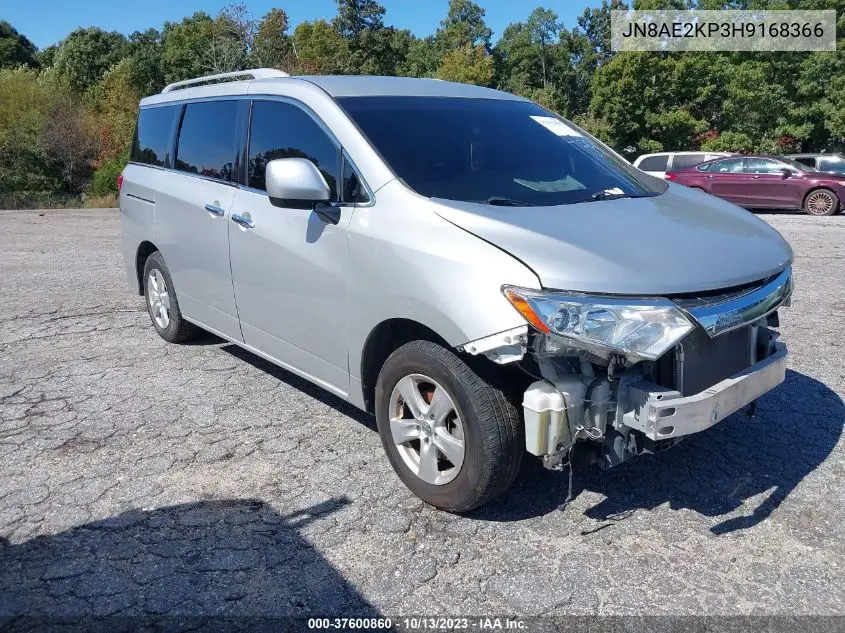 Nissan Quest (IV)