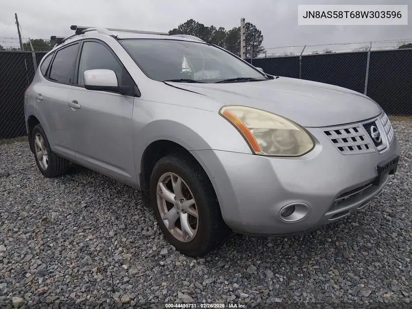 Nissan Rogue (I)