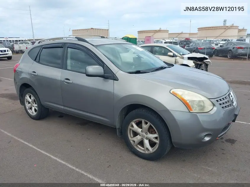 Nissan Rogue (I)