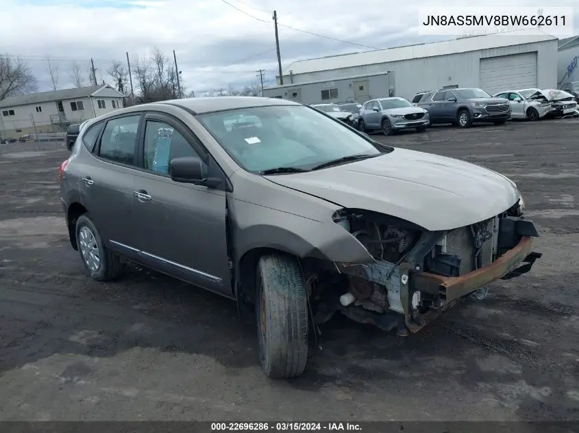 Nissan Rogue (I)