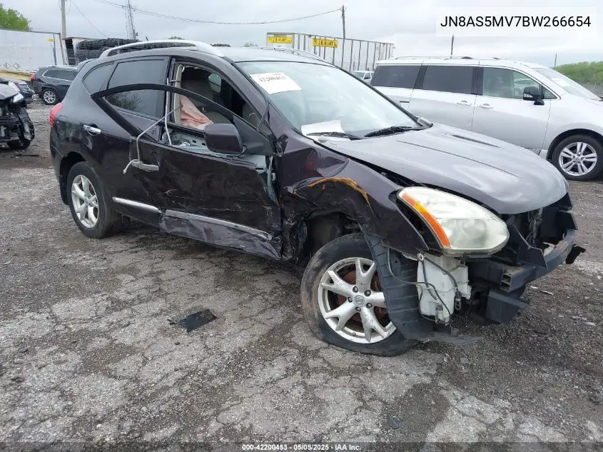 Nissan Rogue (I)