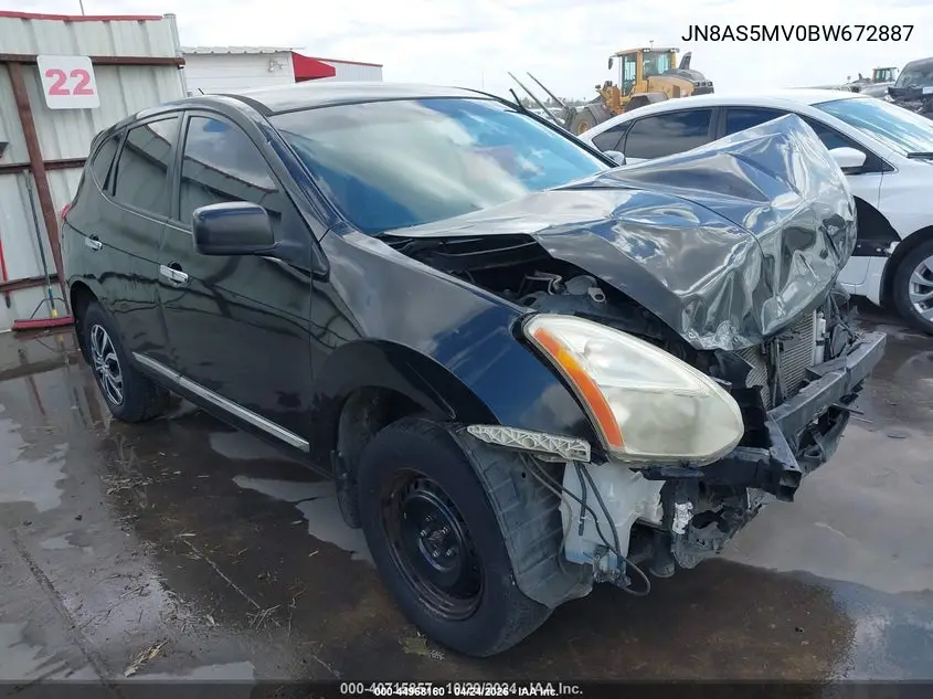 Nissan Rogue (I)