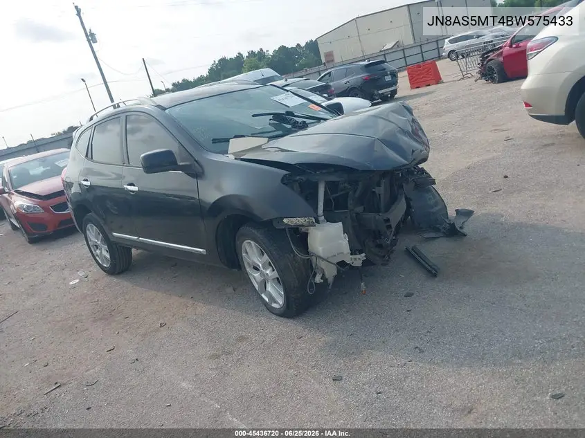 Nissan Rogue (I)