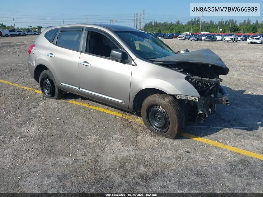 Nissan Rogue (I)
