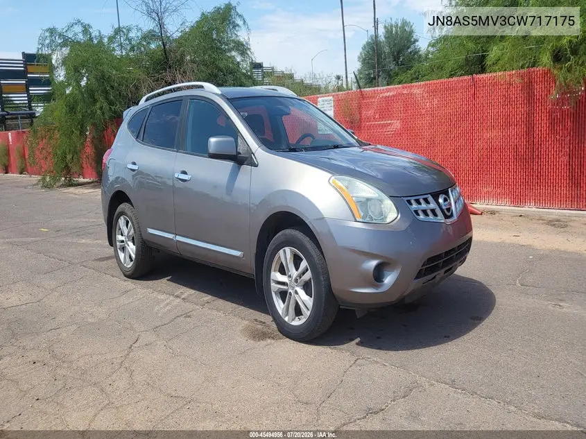 Nissan Rogue (I)