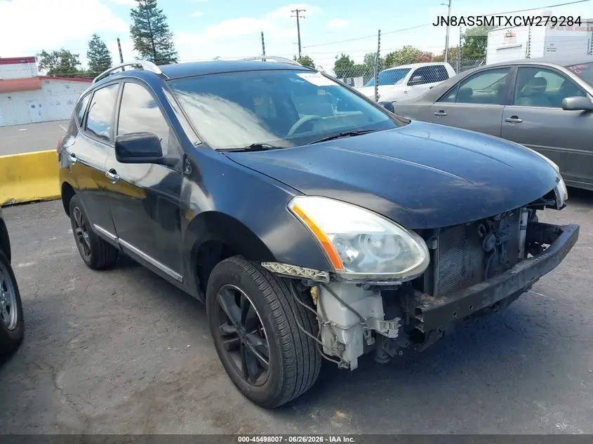 Nissan Rogue (I)