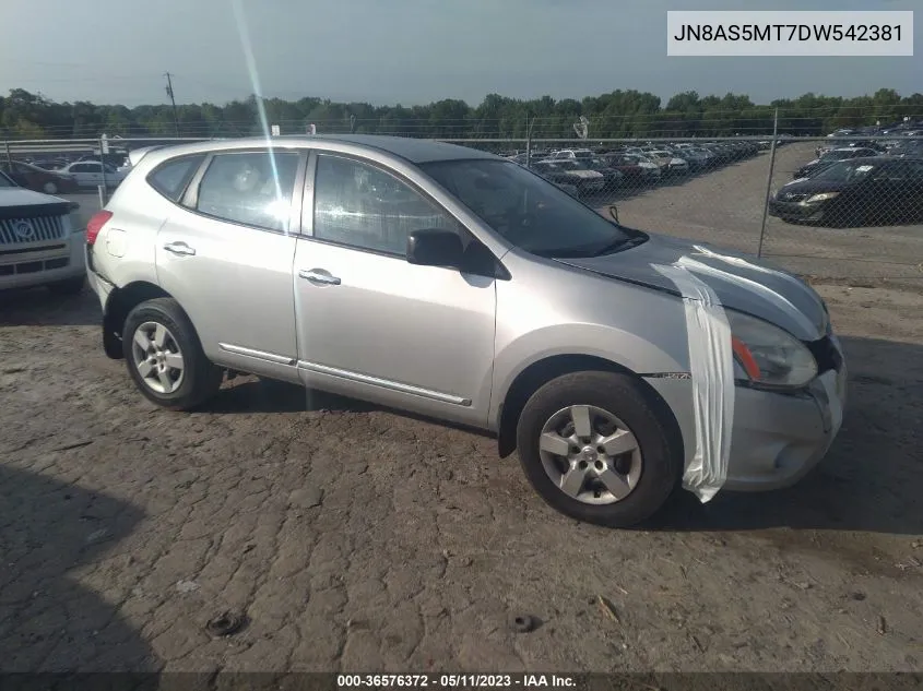 Nissan Rogue (I)