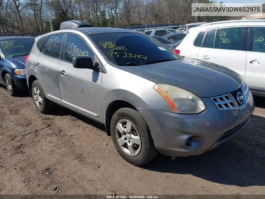 Nissan Rogue (I)