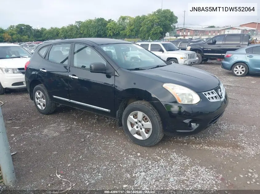 Nissan Rogue (I)