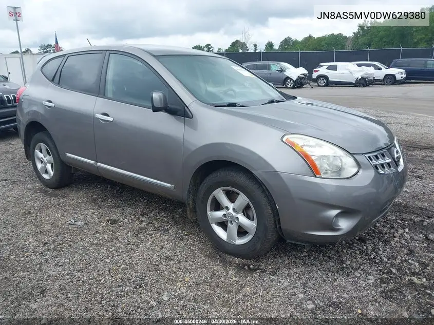 Nissan Rogue (I)
