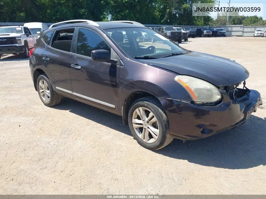 Nissan Rogue (I)
