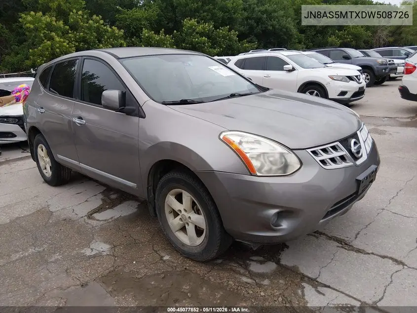Nissan Rogue (I)