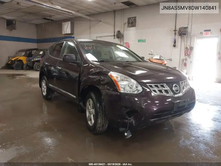 Nissan Rogue (I)