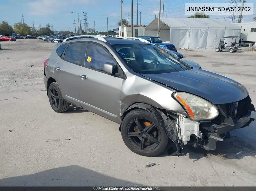 Nissan Rogue (I)