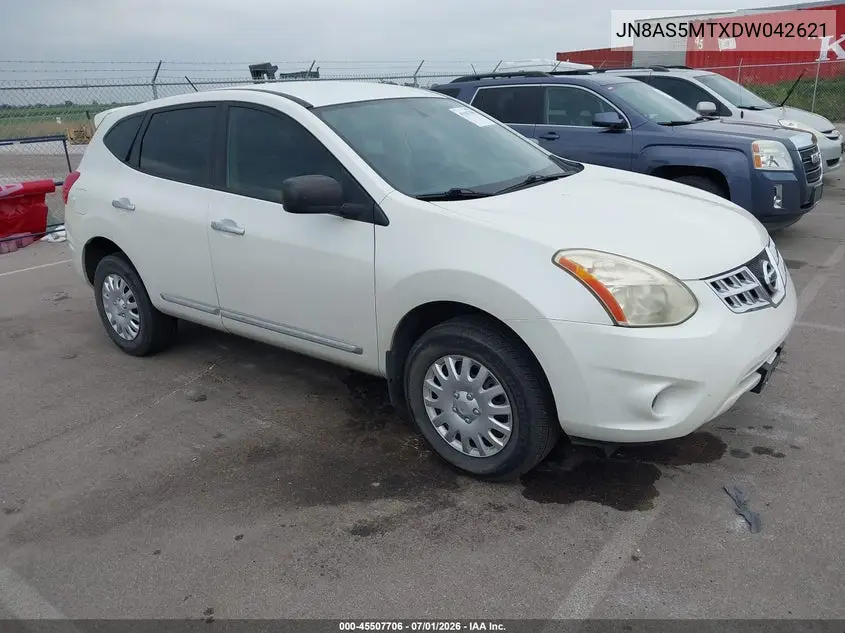 Nissan Rogue (I)